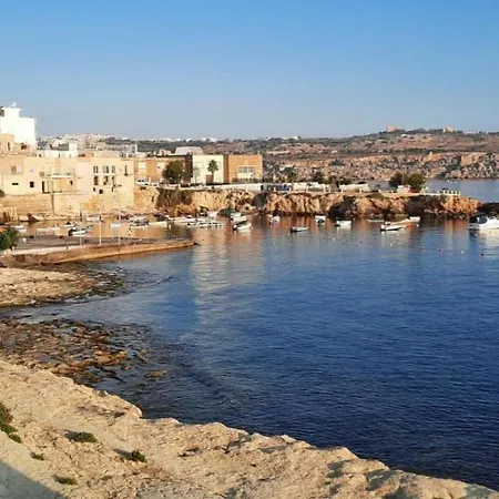 شقة New Modern Penthouse 2 Minutes From Seascape