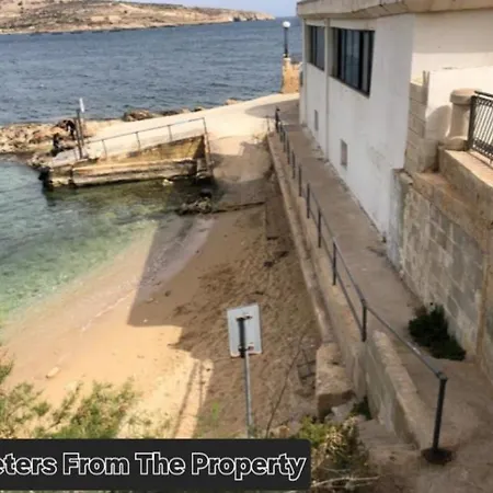 Apartment New Modern Penthouse 2 Minutes From Seascape St. Paul's Bay